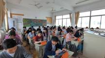 财经系举办23级“金手指”小键盘积分赛