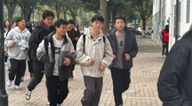 信息传媒系开展2024秋学期消防疏散演练活动