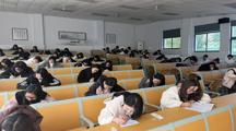 勠力同心传薪火，砥砺同行再出发——财经系学生会圆满完成换届工作