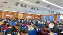 夯实基础，备战考试——电气工程系顺利开展英语模拟考试