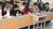 声临其境，音你精彩——商贸系配音大赛圆满收官