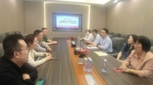 校企协同，共谋发展丨商贸系校企合作签约仪式圆满举行