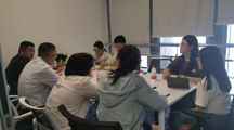 信息传媒系调研核数聚信息科技有限公司