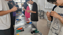 青春之技，赛场逐梦——信息传媒系网络布线技能比赛圆满举办