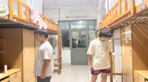 “寓”见新生&nbsp;&nbsp;“宿”换新颜——分段培养部开展九月宿舍大检查