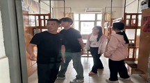 一见“寝”心 “寓”你相见——分段培养部开展宿舍大检查及标杆宿舍评比活动