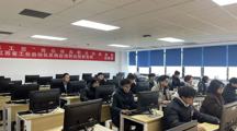 电气工程系成功承办2025年“江苏工匠”岗位练兵职业技能竞赛工业自动化项目市级选拔赛