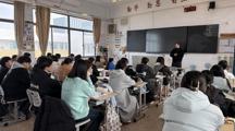 商贸系扎实开展计算机考前动员工作
