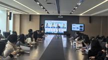 复盘赋能明方向，课赛融通启新程——财经系召开技能比赛总结暨后备人员选拔会议