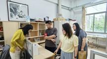 筑牢安全防线，护航教学发展——财经系开展校园安全卫生专项检查工作