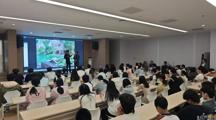 携手共进 合作共赢——斯巴顿大学代表团到访我校国际教育部
