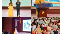 十八而立承初心，逐梦前行启新程——我校财经系与电气工程系联合举办成人礼主题活动​