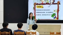 信息传媒系召开期末宿舍安全工作会议