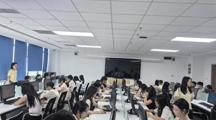 以考促学练实操——财经系顺利完成信息化操作员（高级）职业技能考证工作
