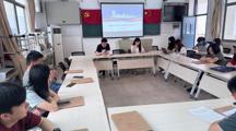 ​吴中中专国际教育部召开学期教学质量提升专题研讨会