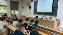 双向奔赴，共育未来——智能制造系首届机电技术应用“3+4”班级新生报到