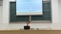 商贸系召开学考动员会