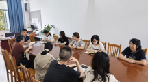 信息传媒系召开2026年学业水平考试动员会