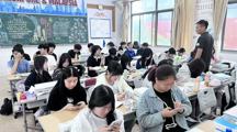学习国安知识 增强安全意识——现代职教体系分段培养部组织学生完成国家安全线上平台学习
