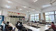 凝心聚力迎学考，统筹部署促备考  ——分段培养部召开学考工作会议