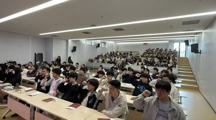 携家国之志 筑梦世界 ——第二届春芽中日班赴日升学誓师大会圆满举行   