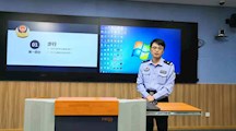 “文明出行，平安相伴”我们在行动