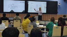 观名师，学名师-我校举办吴中区“职教名师”展示课暨课堂教学研讨活动