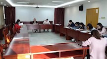 我校2017级481名中专学生顺利完成2020年对口单招报名工作