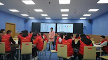 我校顺利承办首届吴中-相城-吴江职业学校财经商贸专业教学大赛