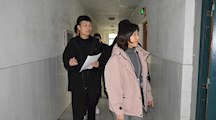 学工处组织全校宿舍安全隐患地毯式大检查
