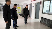 我校开展学生宿舍消防安全专项检查