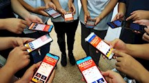 我校开展“我为国旗点个赞”网络活动