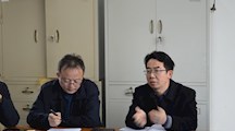 凝心聚力 新学期新篇章新征程—实训装备处新学期部门全体会议