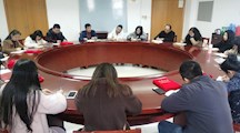 为了你的到来，我们准备着——学生工作处开学工作部署会议