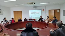 学工处召开宿务人员会议