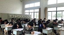 祝贺我校首场第三方职业技能等级认定考证工作圆满完成——电工 数车 钳工项目