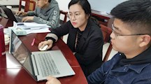 祝贺我校贡文君、薛真仁老师成功入围苏州市班主任业务能力比赛决赛