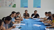 新学期 新征程—实训处做好开学各项准备
