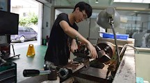 展技能 秀风采—备战2022苏州市技能大赛系列报道一