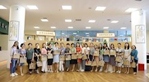 与您“箱”伴，“包”揽美丽——妇联手制箱包“艺”起秀