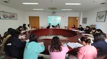 2022届五年制毕业生就业推荐表注册及审核会议