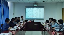 容县中专管理干部跟岗访学研修班学员一行到我校参观交流