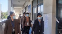 预祝我校圆满完成2021年江苏省中职学生学业水平考试