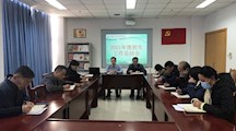 招生与创业就业处召开2021年度招生工作总结会