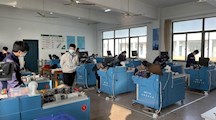 2021年省中职学业水平考试技能学考圆满结束