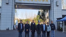 我校赴园区、昆山高职校交流学习
