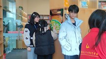 “寻宝”之旅，无毒无悔——校团委开展禁毒知识“寻宝”活动