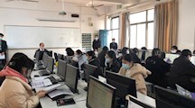 我校召开2022年中职职教高考志愿填报宣讲会