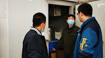 后勤处防火、用电安全大检查
