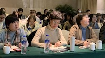 教研再充电：我校教研骨干参加区教研骨干培训班学习